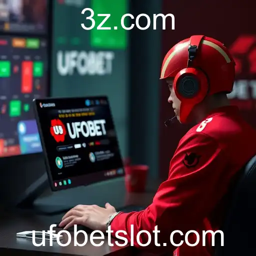 A Ascensão do UFOBET na Era Digital dos Jogos Online