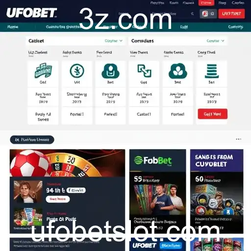 Jogos Online e Tendências de 2025: A Ascensão do UFOBET